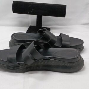 Cole Haan ZeroGrand Slotted Slide Sandals W13947 Women Size 10.5